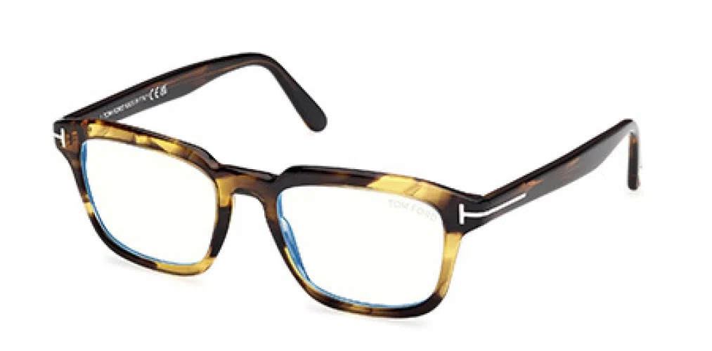 Tom Ford 6032B Blue Light blocking Filtering Eyeglasses - view 4
